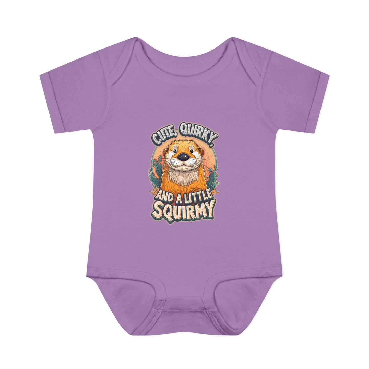 Cute Quirky Infant Bodysuit - Perfect Baby Gift, Baby Shower Outfit, Funny Infant Clothing, Nursery Decor, Custom Babywear