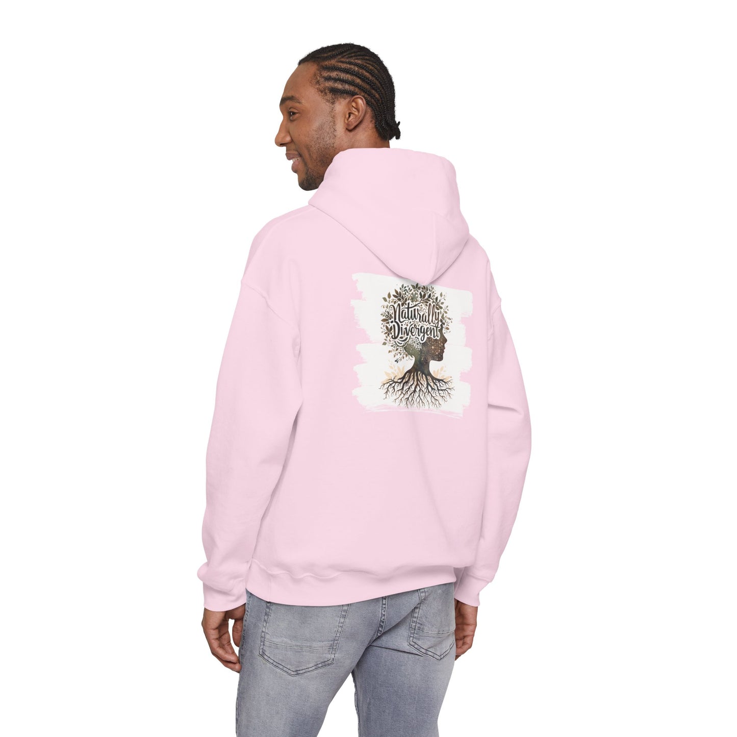 Naturally Divergent Hoodie for Comfort & Self - Expression - You're My Kind of Weird