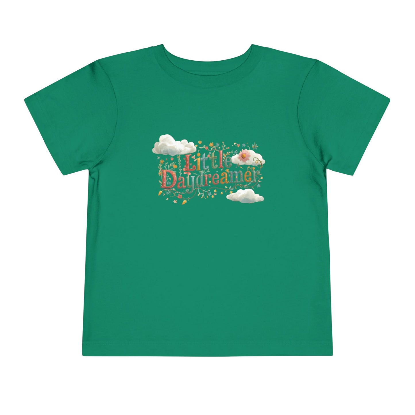 Cute Toddler Tee with 'Little Daydreamer' Design - Ideal for Infants, Toddler Gift, Everyday Wear, Baby Shower, Nursery Decor