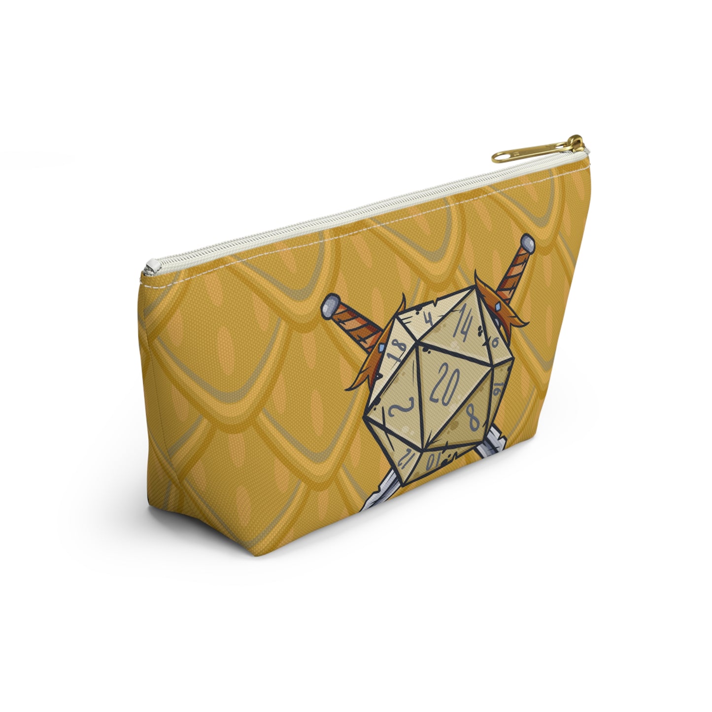 D20 Dice Accessory Pouch for RPG Gamers | DnD Dice Bag - You're My Kind of Weird