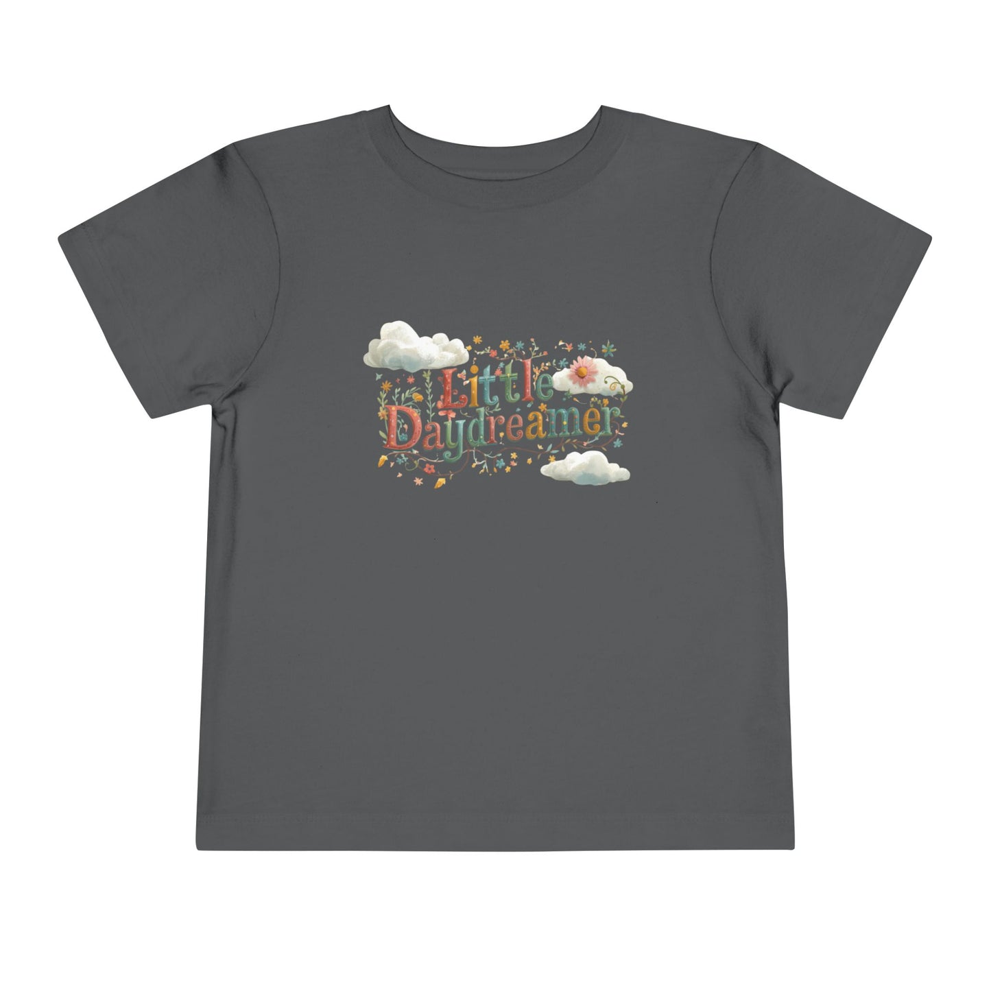 Cute Toddler Tee with 'Little Daydreamer' Design - Ideal for Infants, Toddler Gift, Everyday Wear, Baby Shower, Nursery Decor