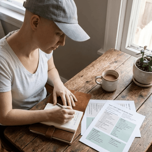 Not a Gratitude Journal - You're My Kind of Weird