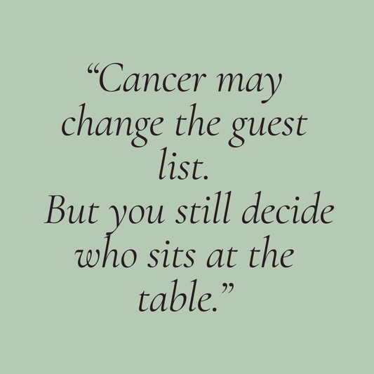 Cancer Friendship Loss Workbook | When Friends Disappear During Illness - You're My Kind of Weird