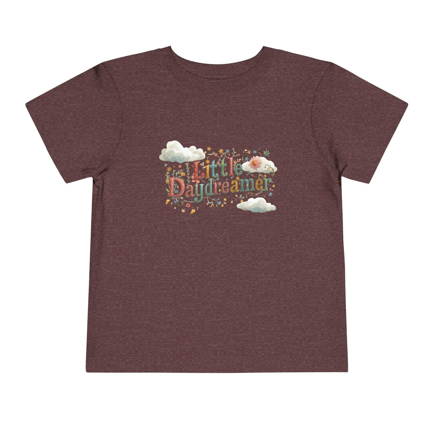 Cute Toddler Tee with 'Little Daydreamer' Design - Ideal for Infants, Toddler Gift, Everyday Wear, Baby Shower, Nursery Decor