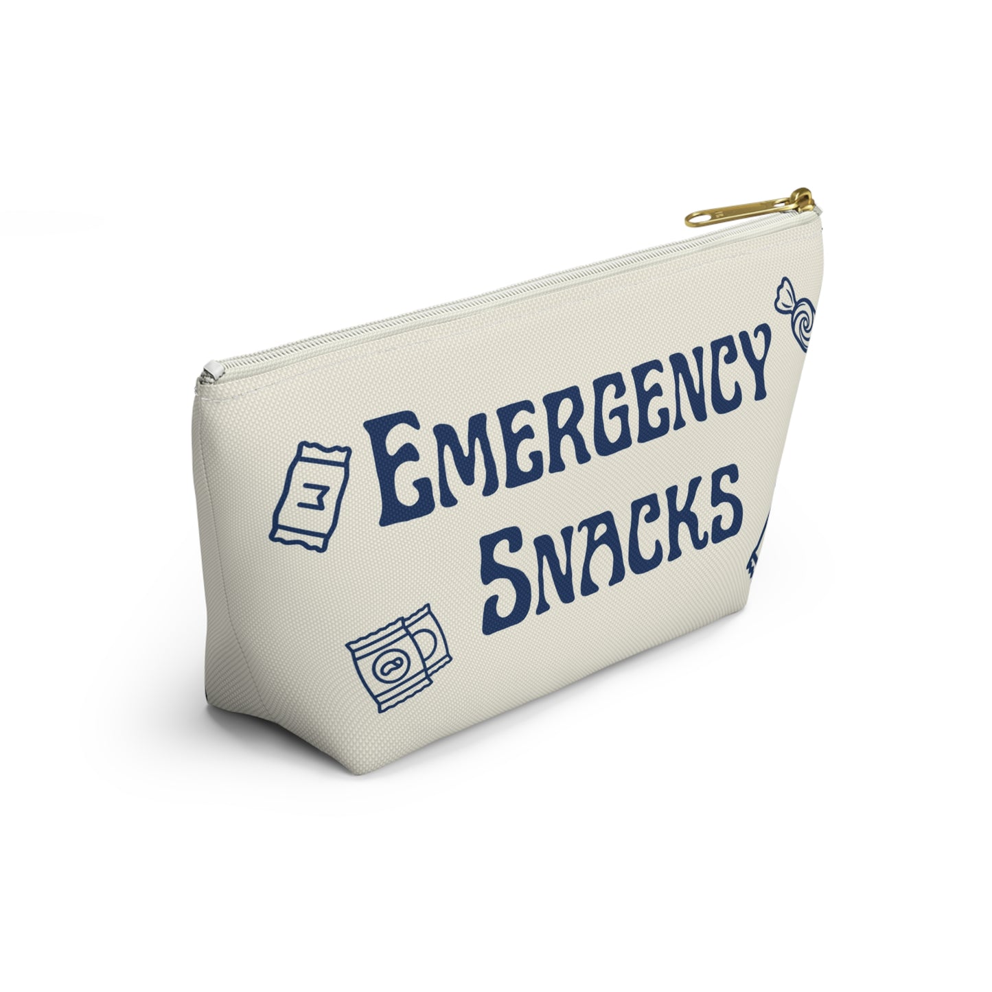 Emergency Snacks Pouch, Weird Moms Society Bag, Mom Friend Gift - You're My Kind of Weird