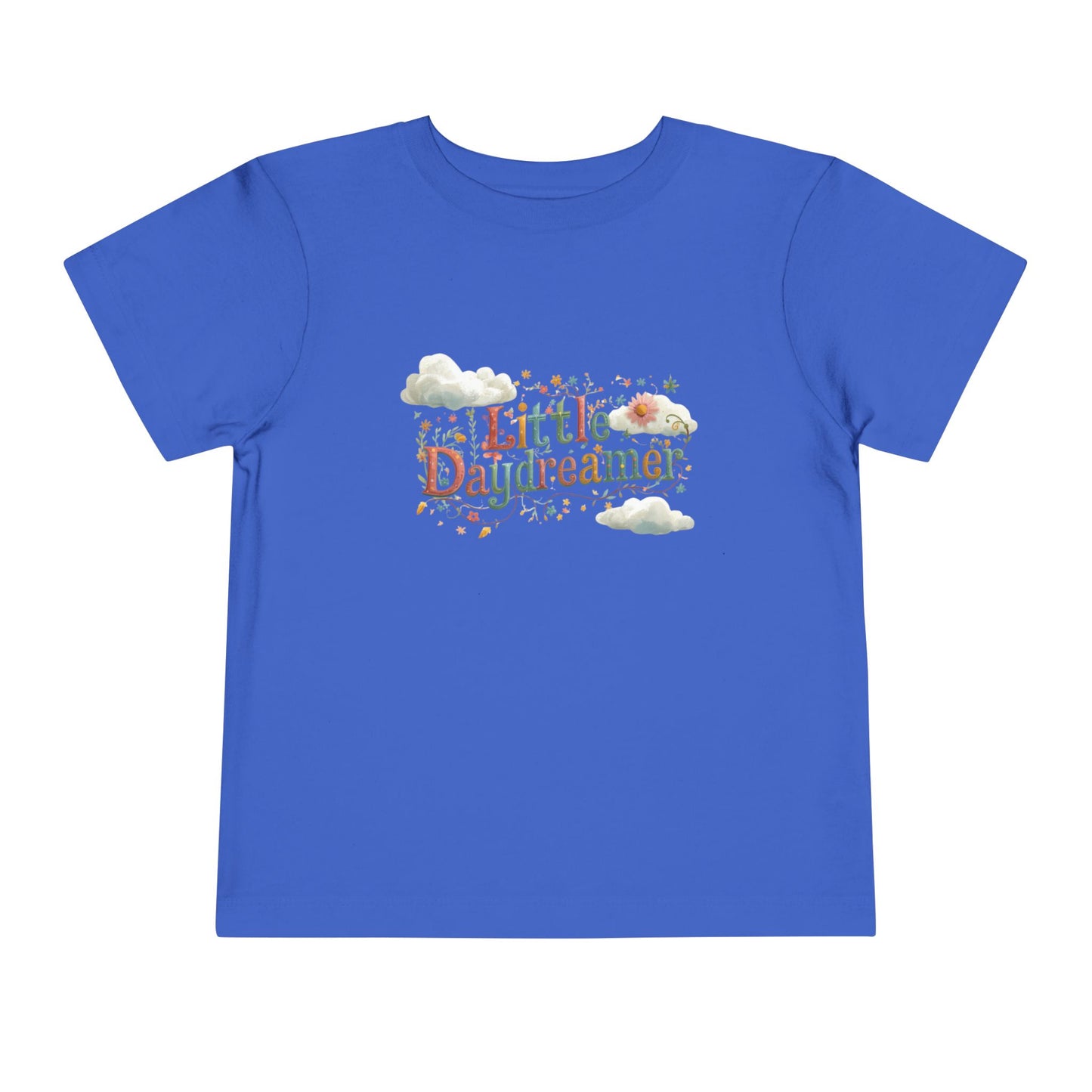 Cute Toddler Tee with 'Little Daydreamer' Design - Ideal for Infants, Toddler Gift, Everyday Wear, Baby Shower, Nursery Decor