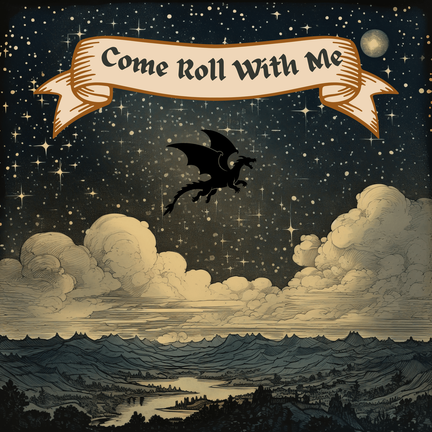 Roll With Me Collection - You're My Kind of Weird
