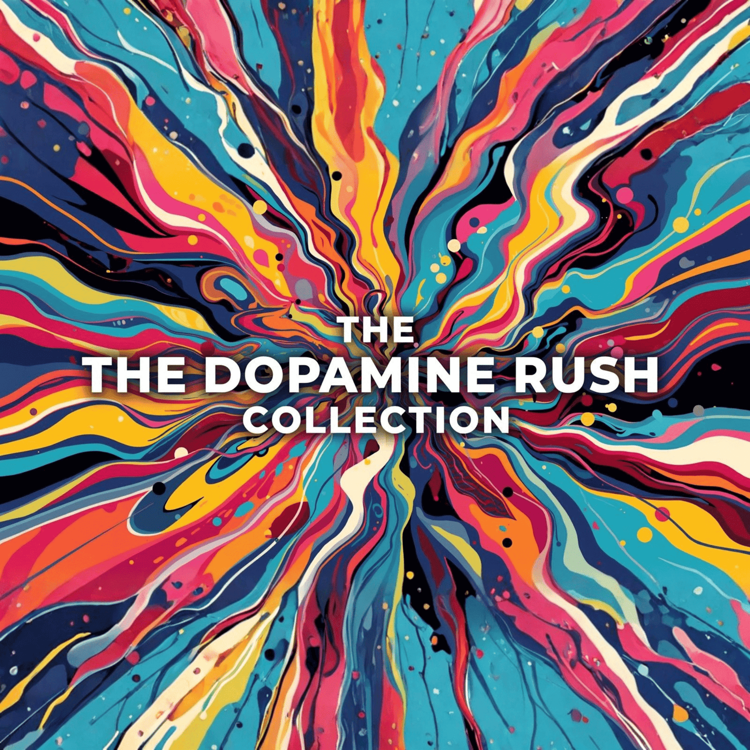 Dopamine Rush Collection - You're My Kind of Weird