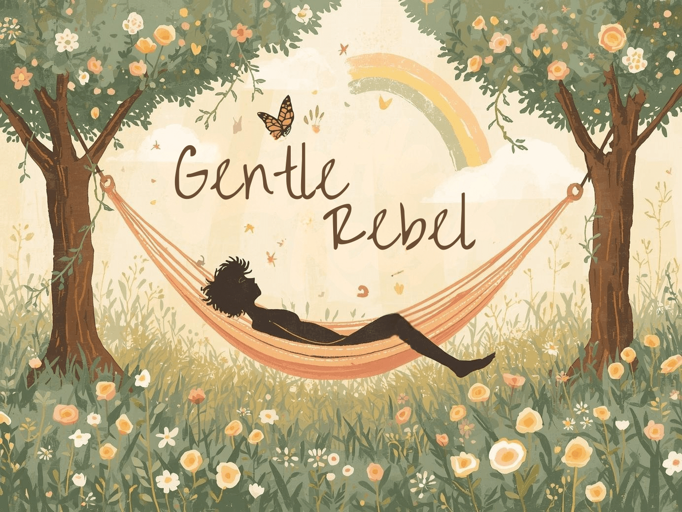 Gentle Rebel - You're My Kind of Weird