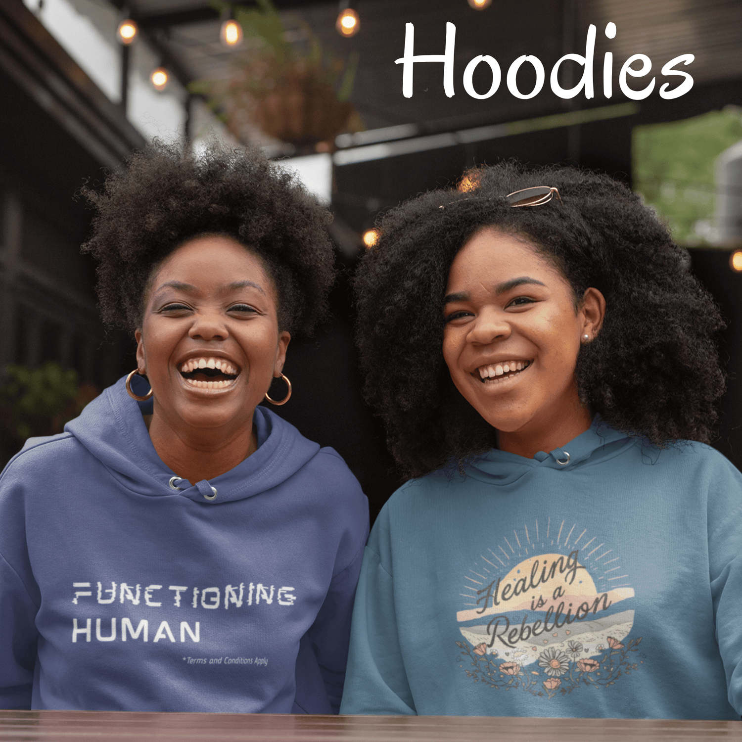 Hoodies - You're My Kind of Weird