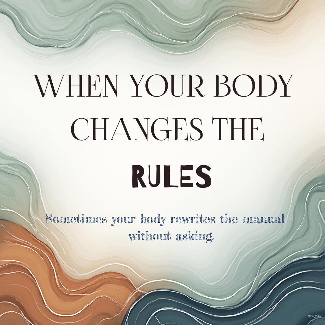 When Your Body Changes the Rules Collection - You're My Kind of Weird