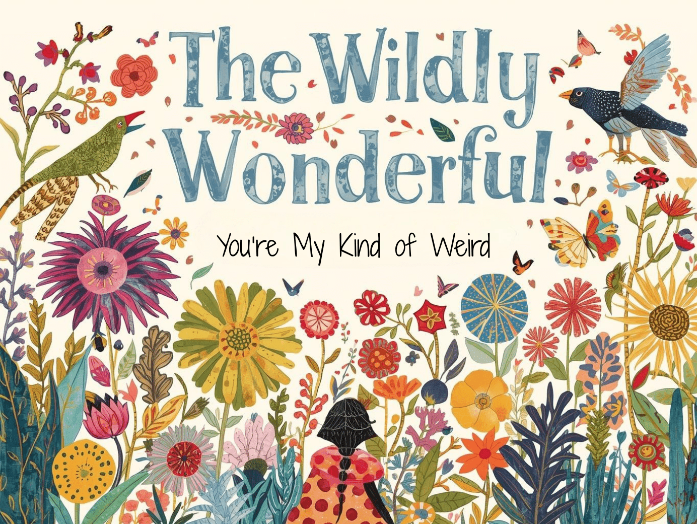 Wildly Wonderful Youth Collection - You're My Kind of Weird
