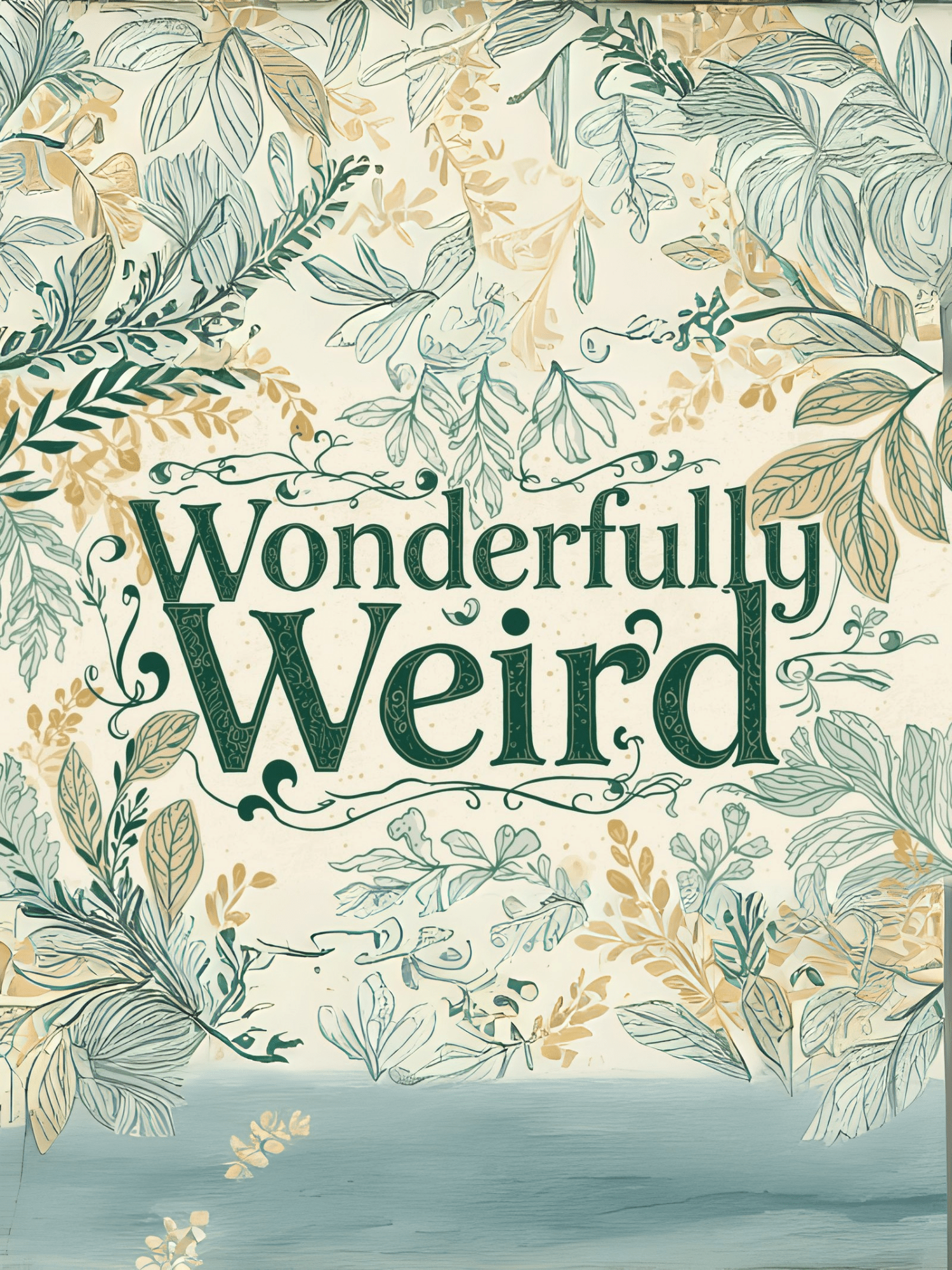 Wonderfully Weird - You're My Kind of Weird