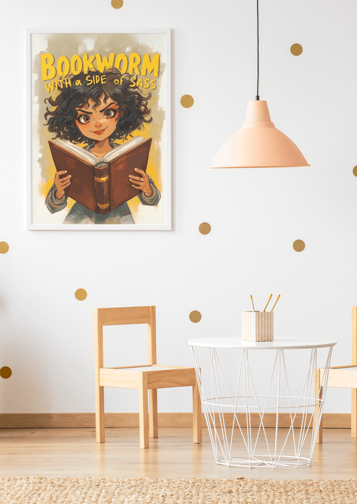 Wildly Wonderful Art Collection - You're My Kind of Weird