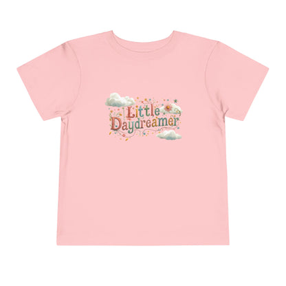 Cute Toddler Tee with 'Little Daydreamer' Design - Ideal for Infants, Toddler Gift, Everyday Wear, Baby Shower, Nursery Decor