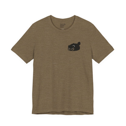 Running on Caffeine and Internal Screaming Cat Shirt - You're My Kind of Weird