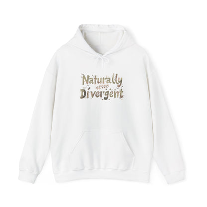 Naturally Divergent Hoodie for Comfort & Self - Expression - You're My Kind of Weird