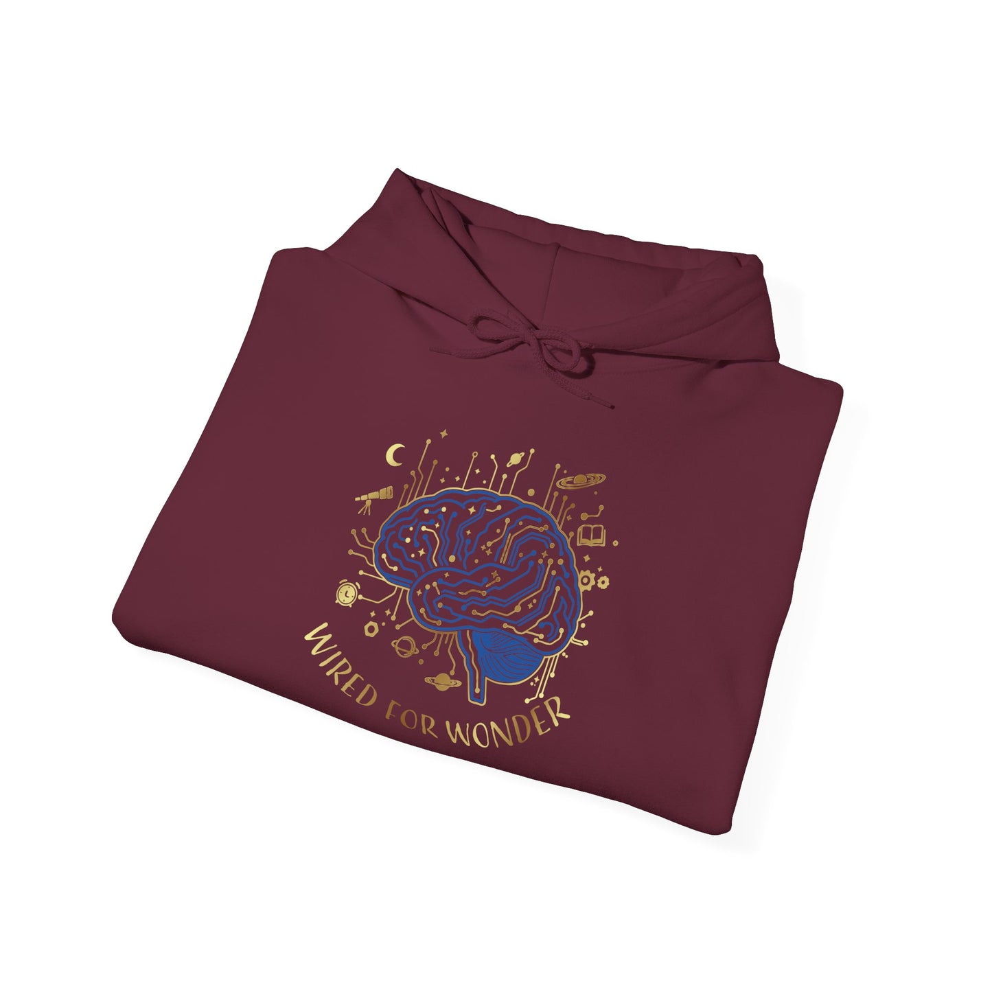Wired for Wonder Hoodie