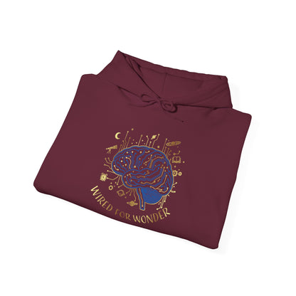 Wired for Wonder Hoodie