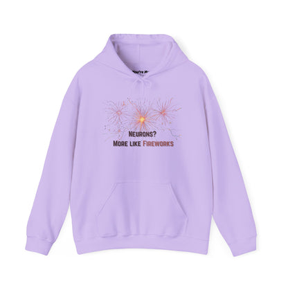 Fireworks Graphic Hoodie, Unisex Heavy Blend Sweatshirt, Gift for Science Lovers, Casual Everyday Wear, Cozy Pullover, Unique Birthday [...]