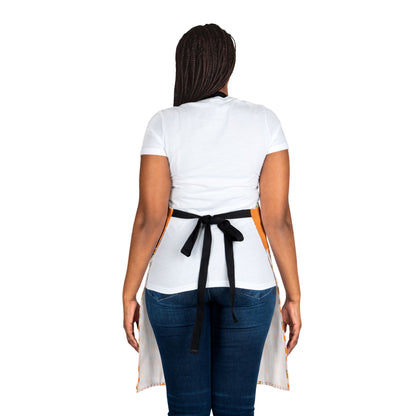 Personalized Citrus Apron – Custom Kitchen Apron - You're My Kind of Weird