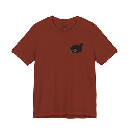 Running on Caffeine and Internal Screaming Cat Shirt - You're My Kind of Weird