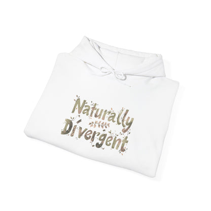 Naturally Divergent Hoodie for Comfort & Self - Expression - You're My Kind of Weird