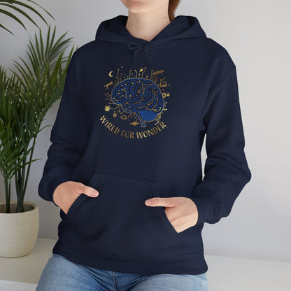 Wired for Wonder Hoodie