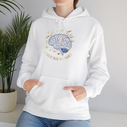 Wired for Wonder Hoodie