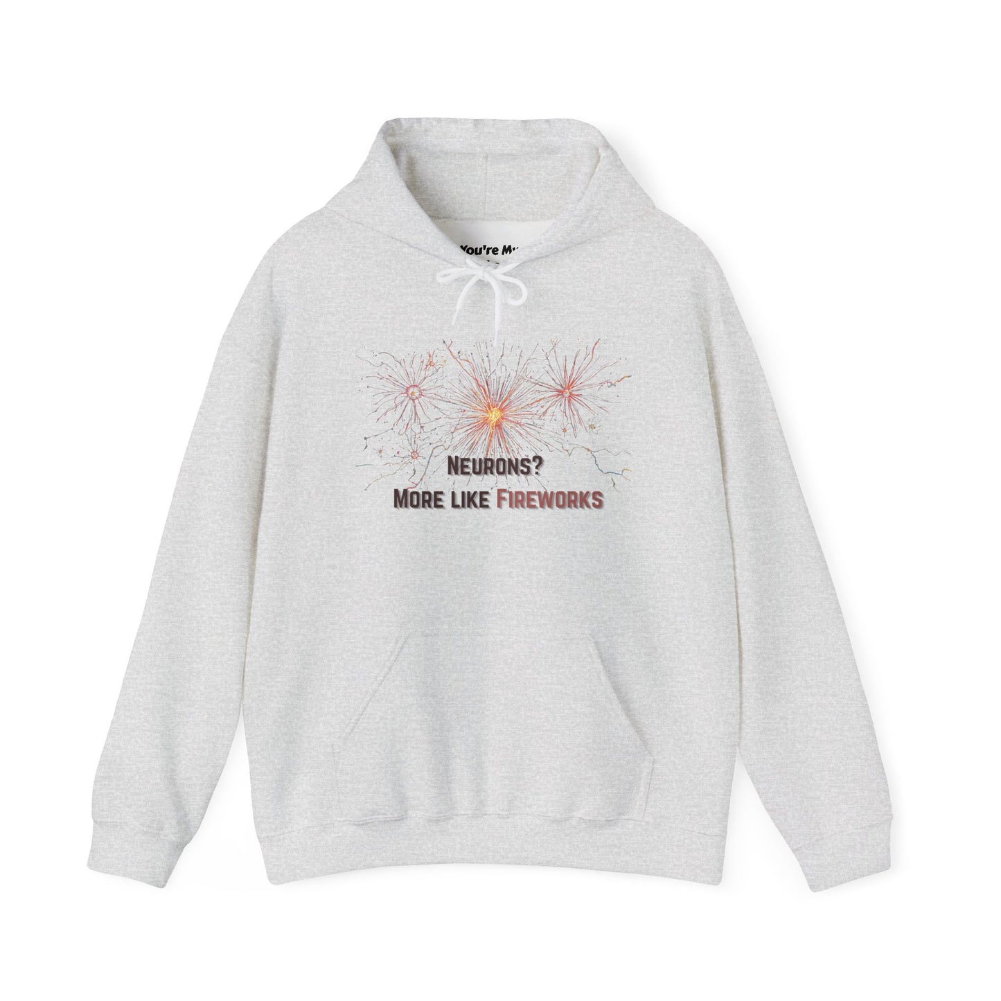Fireworks Graphic Hoodie, Unisex Heavy Blend Sweatshirt, Gift for Science Lovers, Casual Everyday Wear, Cozy Pullover, Unique Birthday [...]