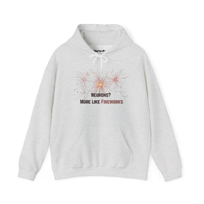 Fireworks Graphic Hoodie, Unisex Heavy Blend Sweatshirt, Gift for Science Lovers, Casual Everyday Wear, Cozy Pullover, Unique Birthday [...]