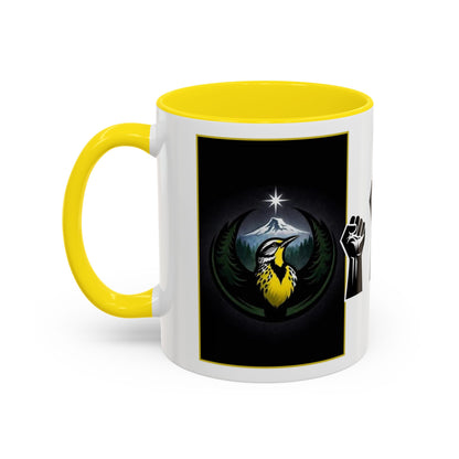 Oregon State Bird Resistance Mug - You're My Kind of Weird