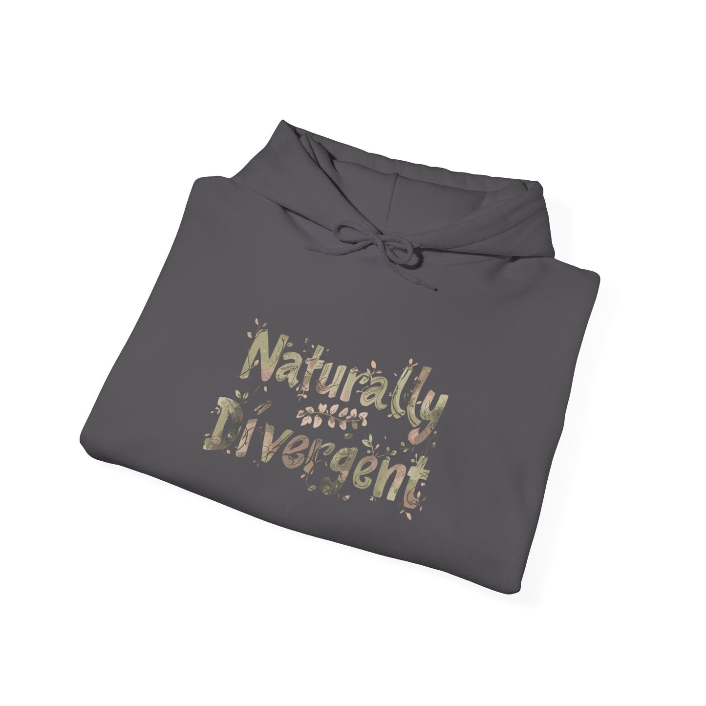 Naturally Divergent Hoodie for Comfort & Self - Expression - You're My Kind of Weird