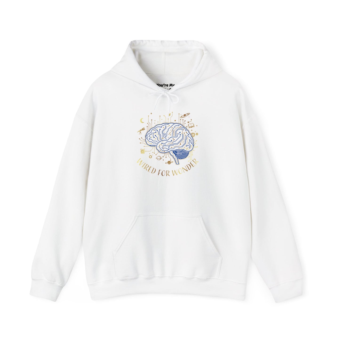 Wired for Wonder Hoodie