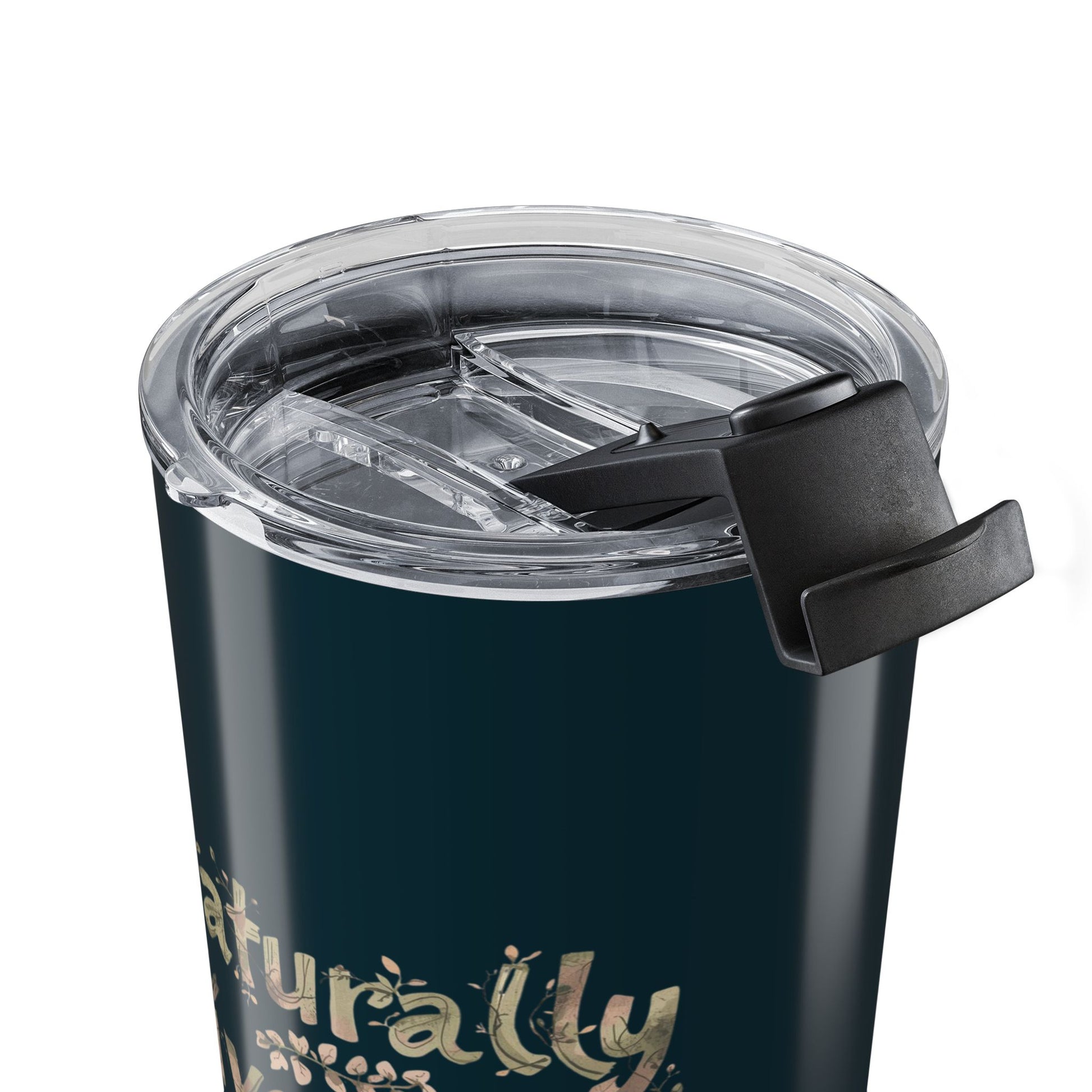 Naturally Divergent Tumbler – Nature - Inspired 20oz Stainless Steel - You're My Kind of Weird