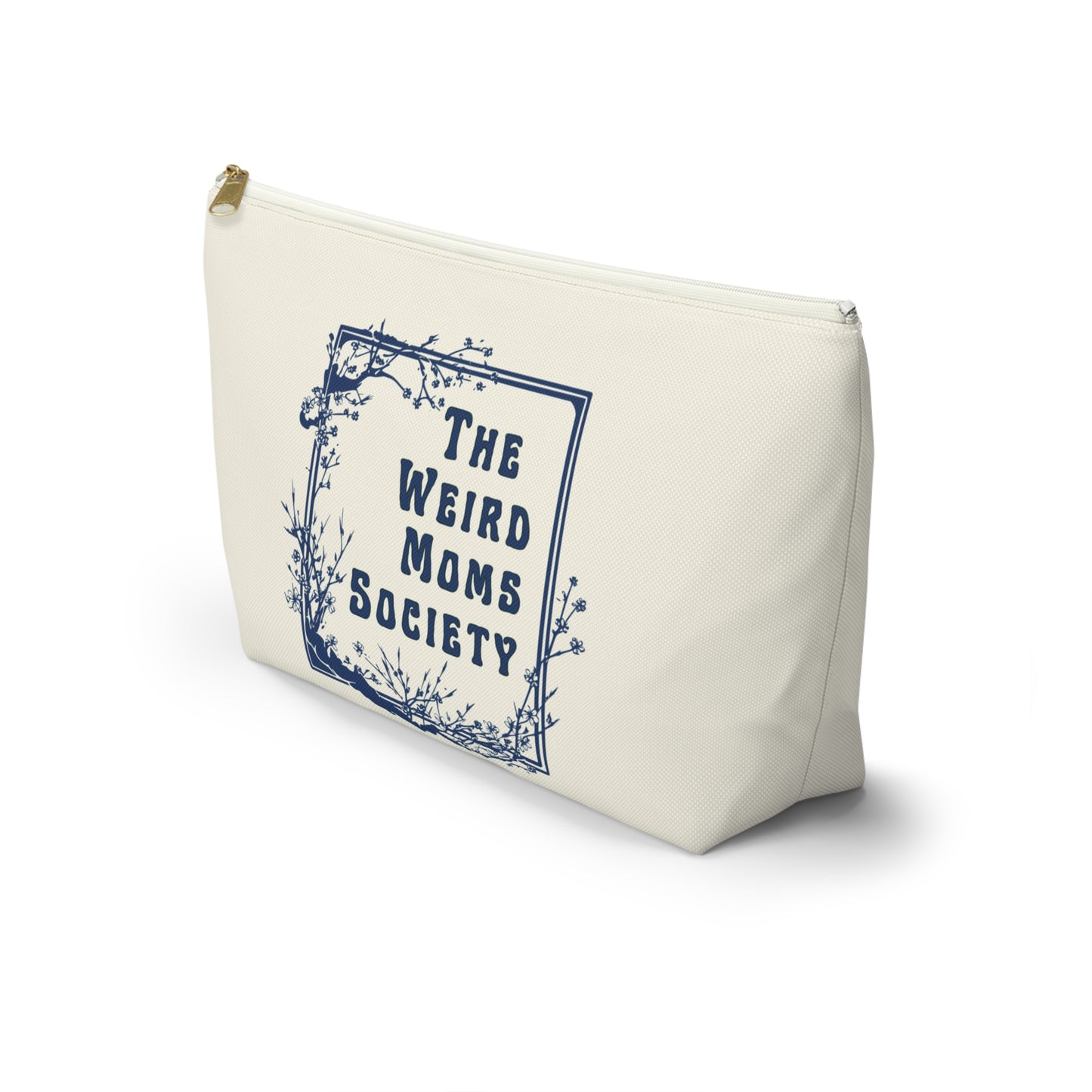 Emergency Snacks Pouch, Weird Moms Society Bag, Mom Friend Gift - You're My Kind of Weird
