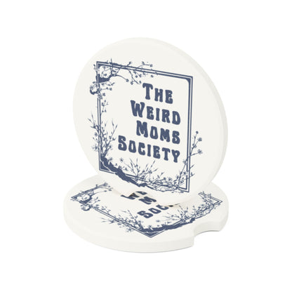 The Weird Moms Society Car Coaster - You're My Kind of Weird
