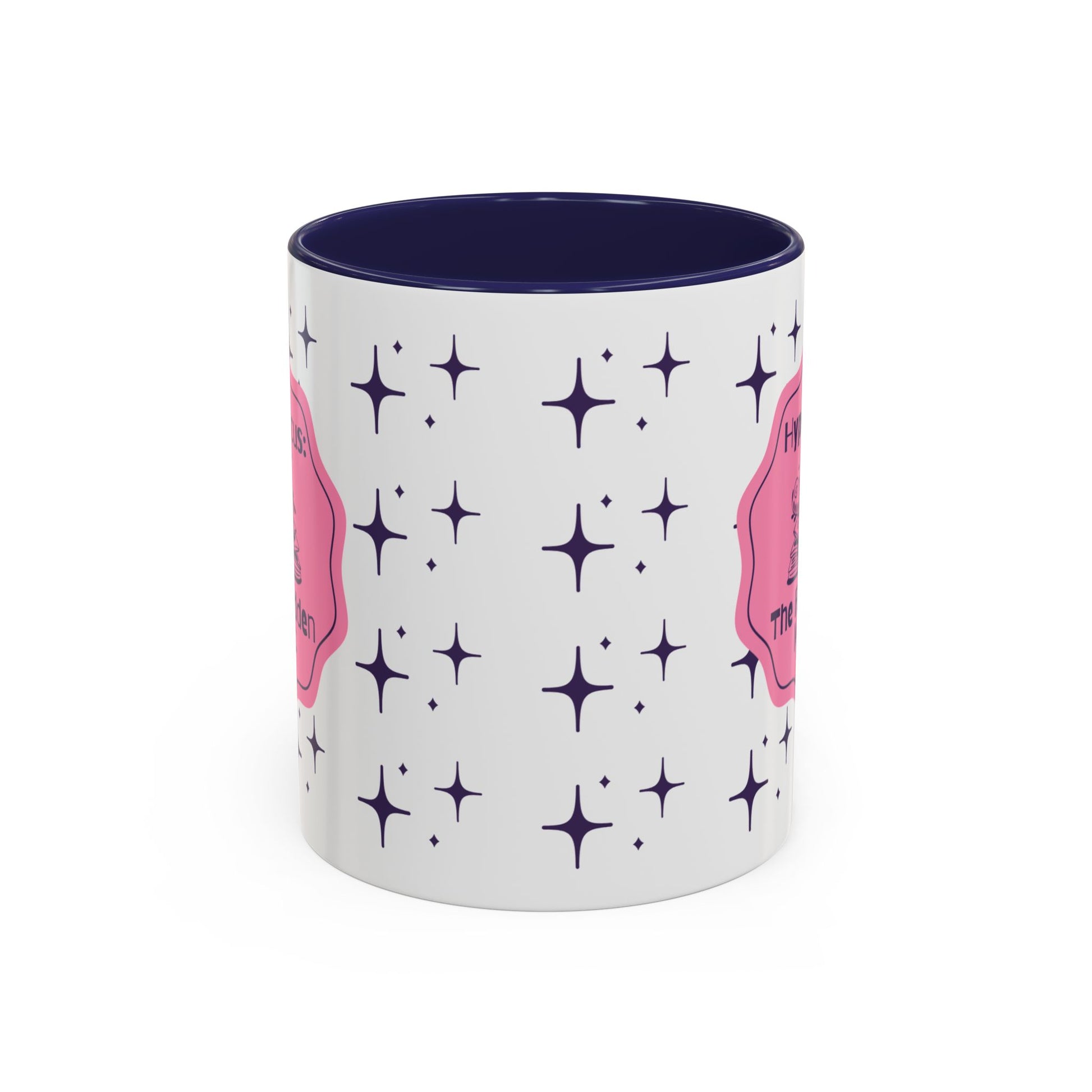 Hyperfocus Magic Coffee Mug — 'Hyperfocus: The Forbidden Magic' Accent Ceramic Mug - You're My Kind of Weird