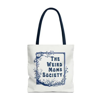 The Weird Moms Society Tote Bag - You're My Kind of Weird