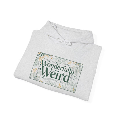 Wonderful Weird Unisex Hoodie