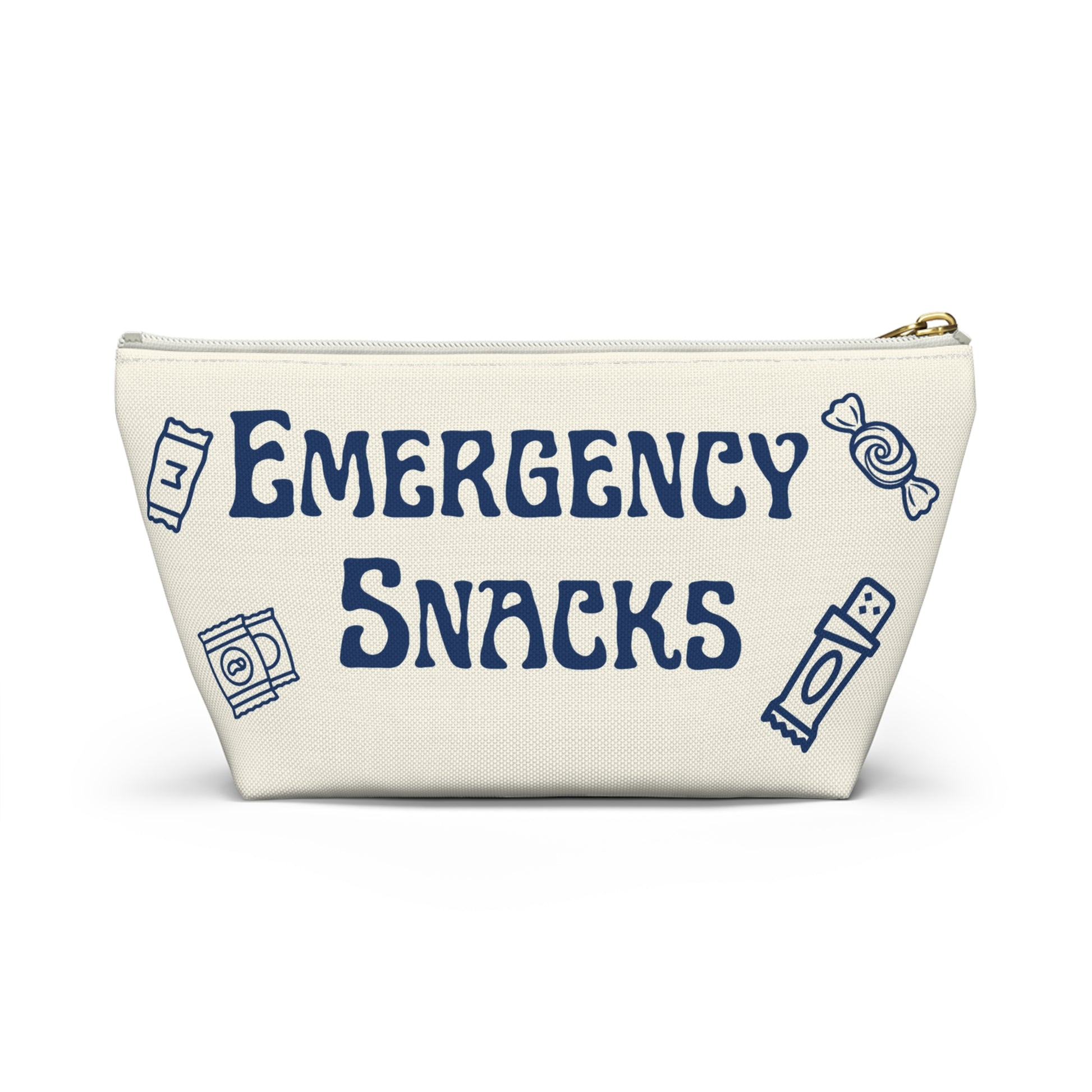 Emergency Snacks Pouch, Weird Moms Society Bag, Mom Friend Gift - You're My Kind of Weird