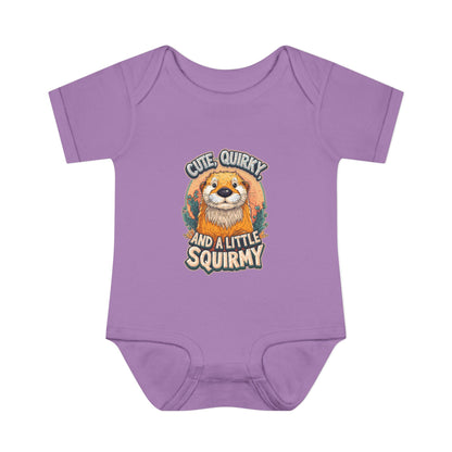 Cute Quirky Infant Bodysuit - Perfect Baby Gift, Baby Shower Outfit, Funny Infant Clothing, Nursery Decor, Custom Babywear