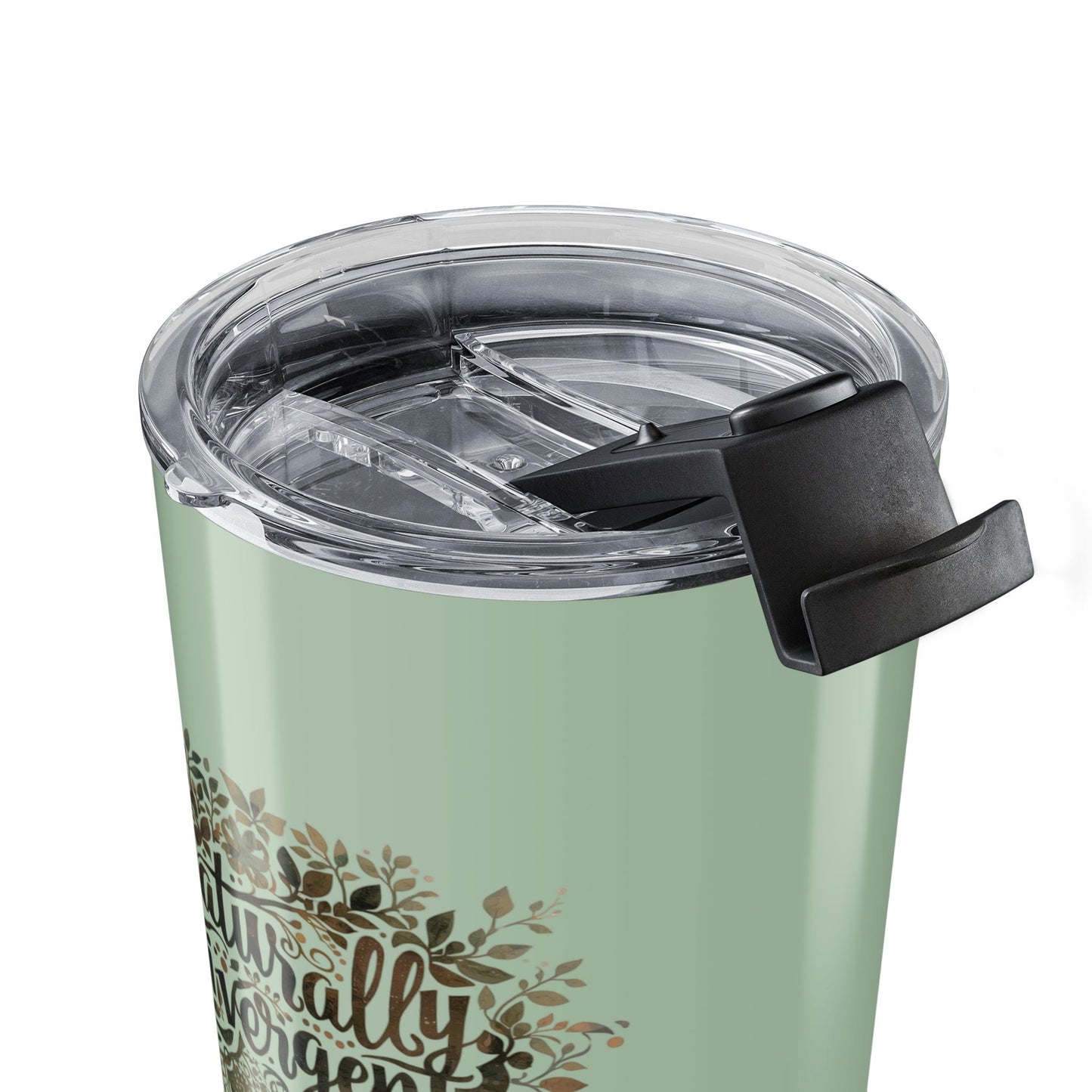 Naturally Divergent art Tumbler 20oz - You're My Kind of Weird