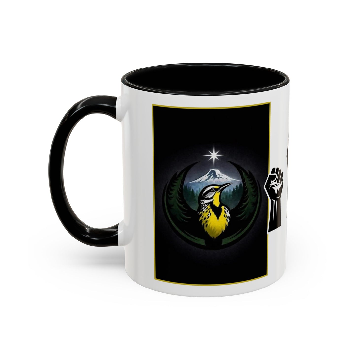 Oregon State Bird Resistance Mug - You're My Kind of Weird