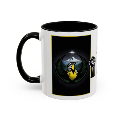Oregon State Bird Resistance Mug - You're My Kind of Weird