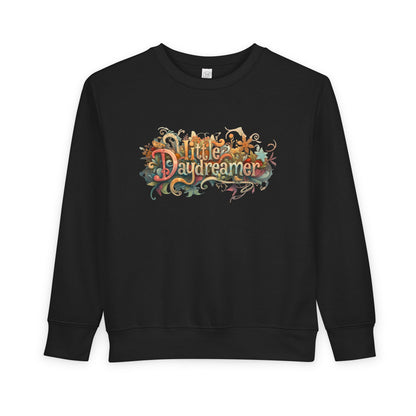 Little Daydreamer Toddler Sweatshirt - Cozy Kids Hoodie for Dreamers, Perfect Gift for Birthdays, Holidays, and Playdates