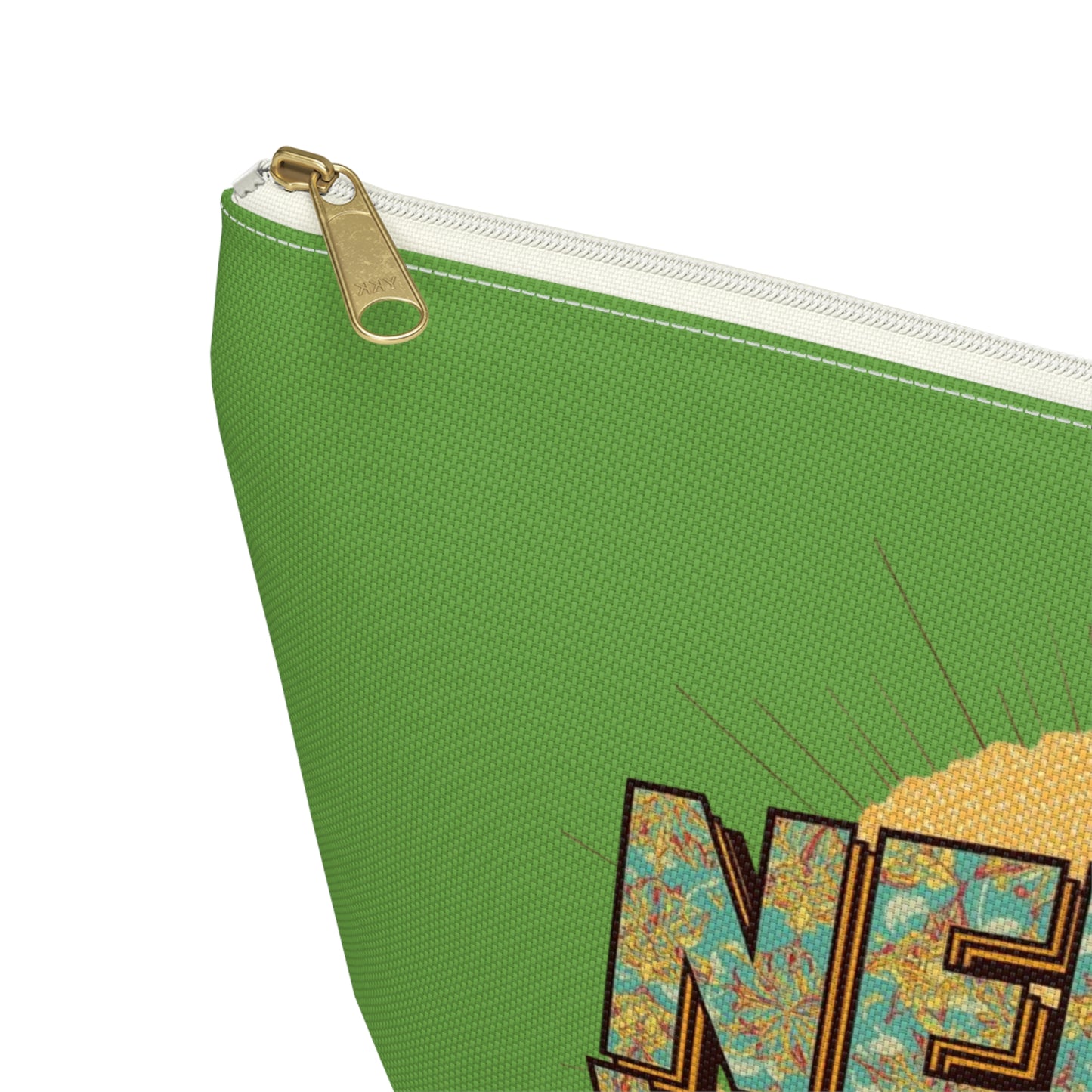 Accessory Pouch — “NeuroVibrant” Cosmetic & Organizer Bag - You're My Kind of Weird