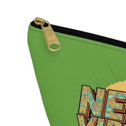 Accessory Pouch — “NeuroVibrant” Cosmetic & Organizer Bag - You're My Kind of Weird