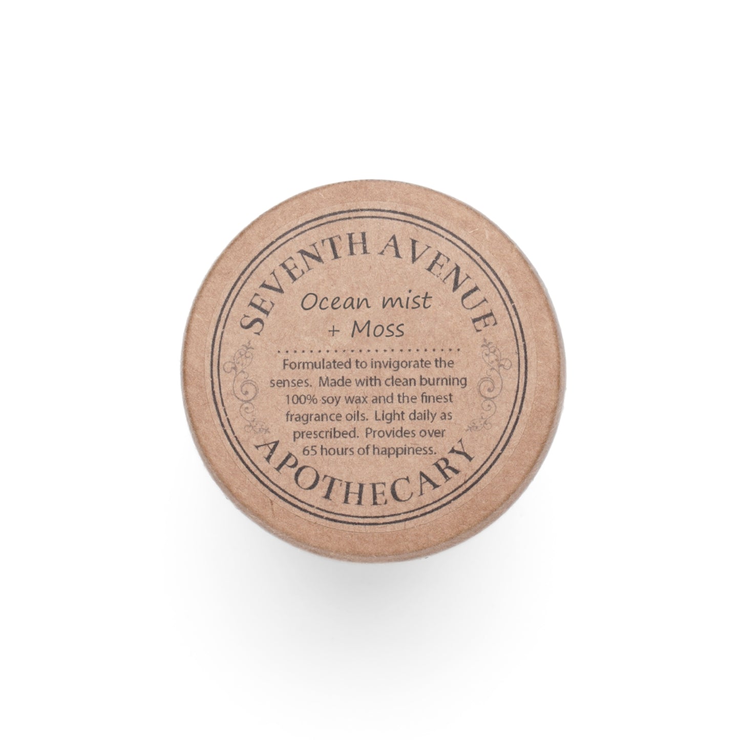 Two Wicks One Breath Sympathy Candle | Bereavement and Grief Gift - You're My Kind of Weird