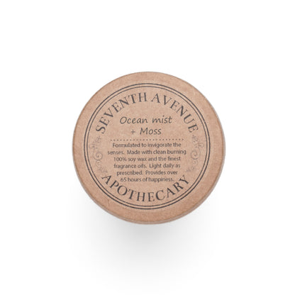 Two Wicks One Breath Sympathy Candle | Bereavement and Grief Gift - You're My Kind of Weird